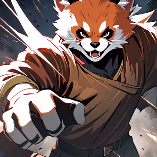 Manga Beast Warriors