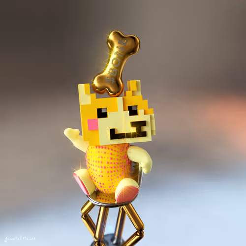 Fiesta $BONE Miko