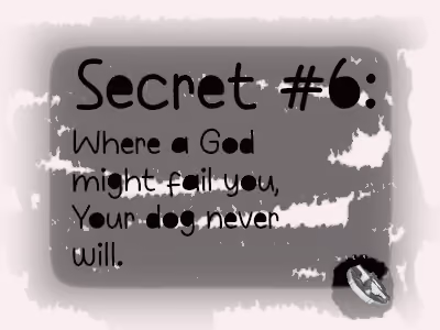 Secret #6
