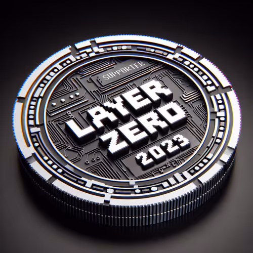 LayerZero Supporter 2023