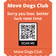Move Dogs Club Box