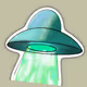 Mythical Stickers!