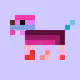 cute doge poly
