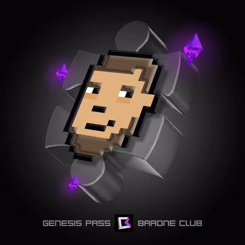 BARONE CLUB | GENESIS PASS