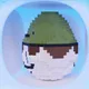 EGGoSphere #434 Snufkin Egg