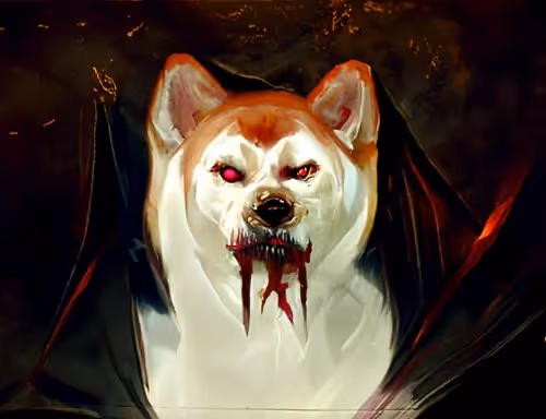 Shibas from the InuVerse