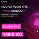 10K$ at [taiko.icu] 🎁