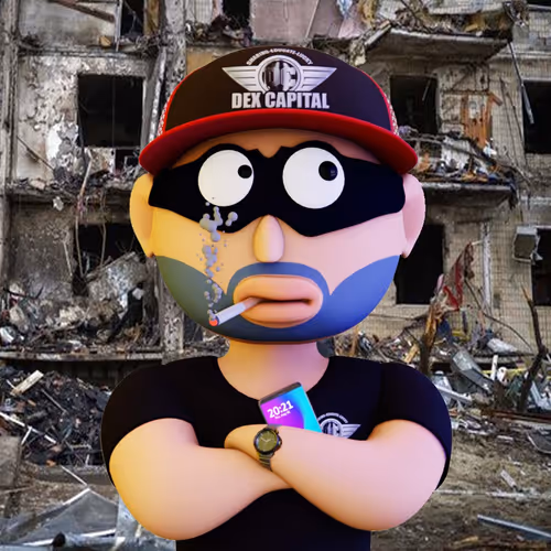 THE BARON DEX CAPITAL