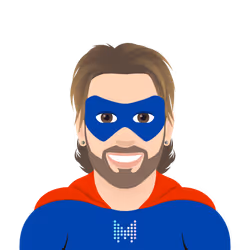 Superhero #112 (Parz)