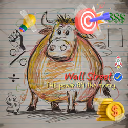Wall Street The Power 8N The Money
