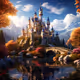 fairytale castle