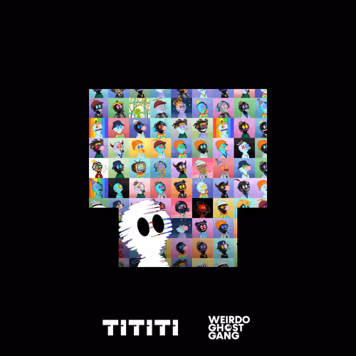 WeirdoGhostGang X TiTiTi ACG Carnival
