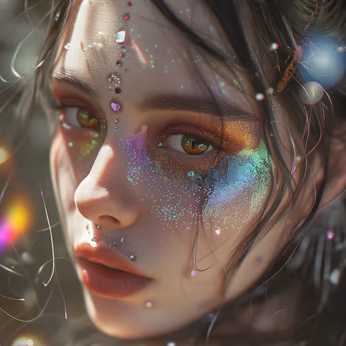 Glint Of Solace Luminous Eclat