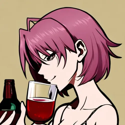 TipsyWaifu #1
