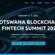 Botswana Blockchain & Fintech Summit 2024