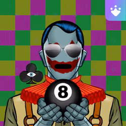 Joker #7535