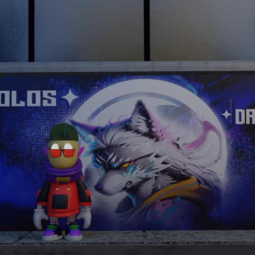 Ranmus Lerox #1