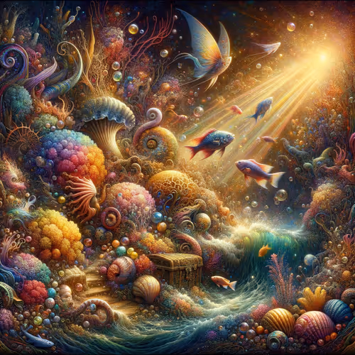 Beauty of The World