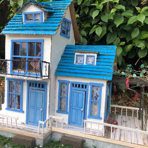 small house