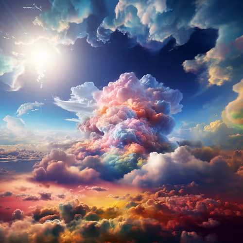 Mystifying Landscape