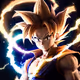 Goku Super Sayan