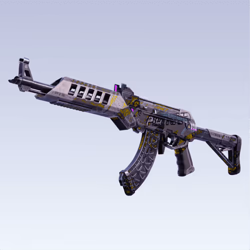 Matr1x Fire Weapon