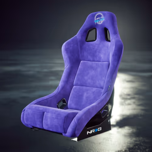 NRG Prisma FIA Standard - Plain Purple