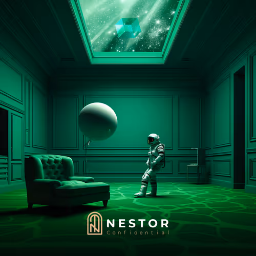 Nestor x Cryptosquare