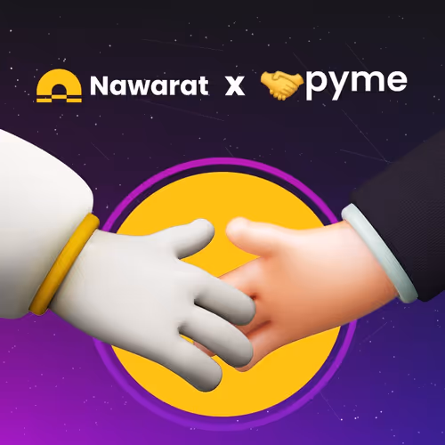 Nawarat x Pyme