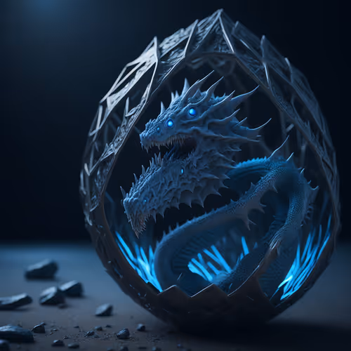 DragonEggs