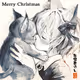 墨猫Christmas2022