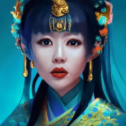 Emperadores y Emperatrices Chinas