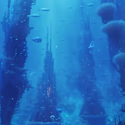 Undewater