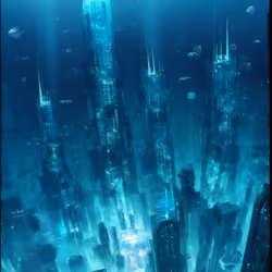 Undewater