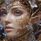 Ethereal Creatures Close Up Faces