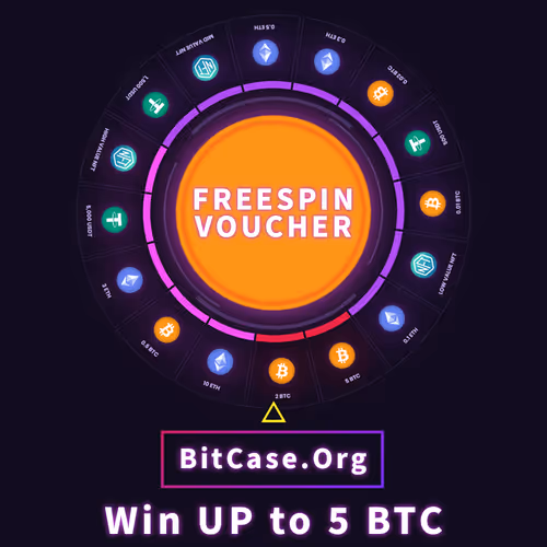 BitCase FREESPIN
