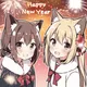 Hana Club記念NFT Vol.3 - Happy New Year