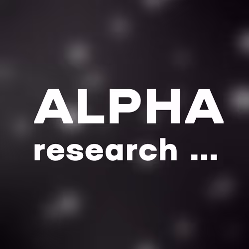 Alpha Research