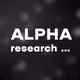 Alpha Research