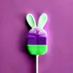Purple Easter Zaya Treats