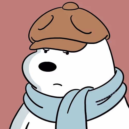 angry bear