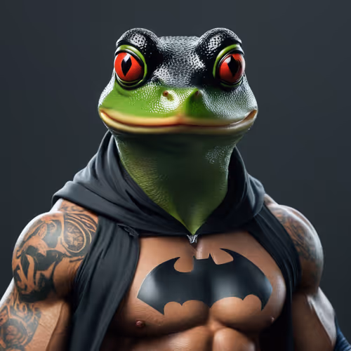 official gangster art