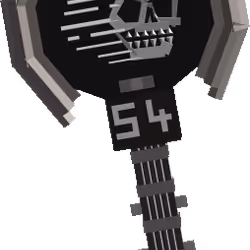 Nuclear Blast Key S4