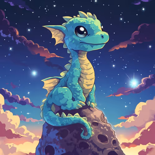 Lunar Dragons