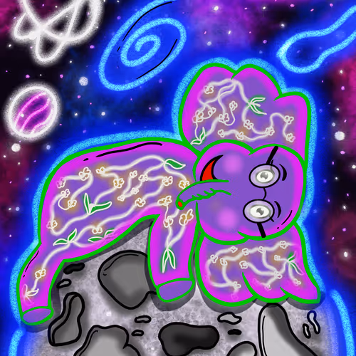 On The Moon