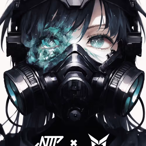 Decrypted×NTP×mashiro NFT