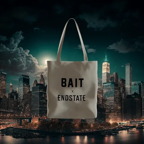 BAIT x Endstate | Tote