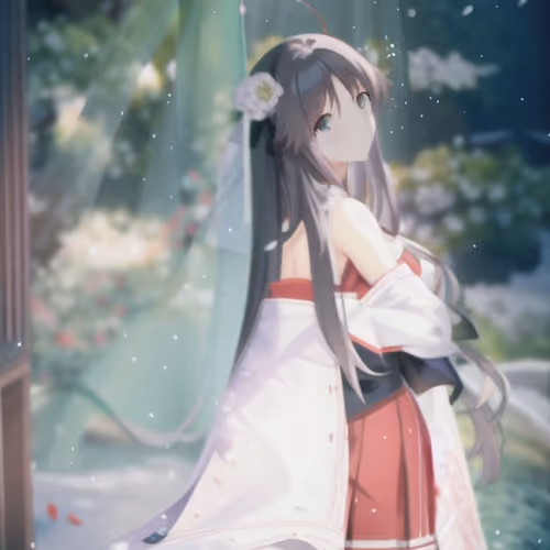 さくら(桜の国のお姫様)