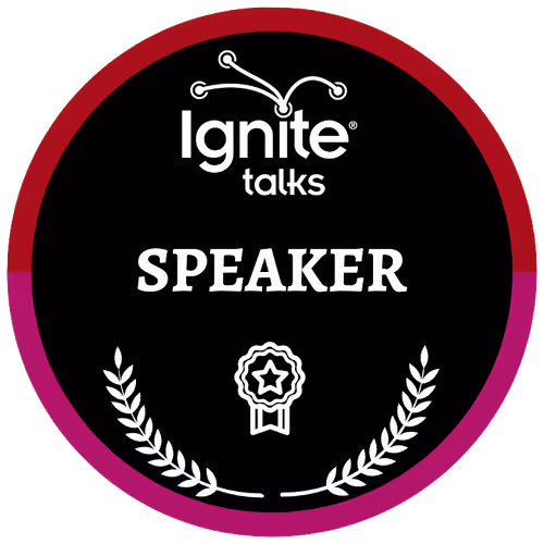 Ignite Talks