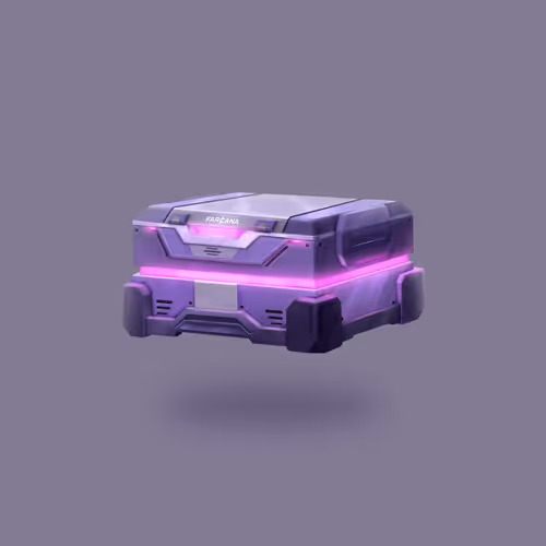 Farcana Mars Enigma Vault